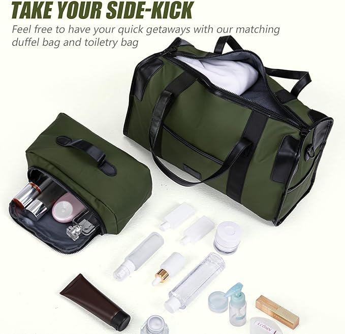 Luggage Sets 5 Piece, Suitcases with Wheels, ABS Hard Case Luggage with TSA Lock Spinner Wheels, Carry On Luggage Set(5 Piece Sets (20"/24"/28"/DB/TB))