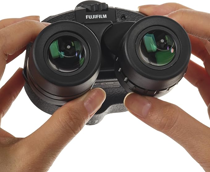 FUJINON Techno-Stabi TS 16x28WP Image Stabilization Binocular
