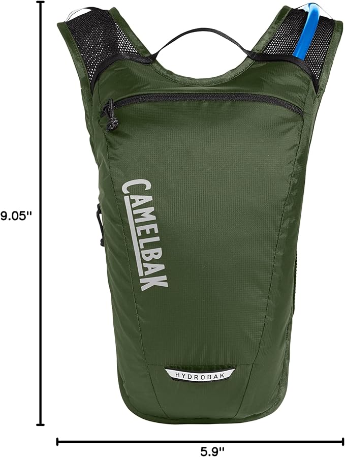 CamelBak Hydrobak Light Bike Hydration Backpack 50oz