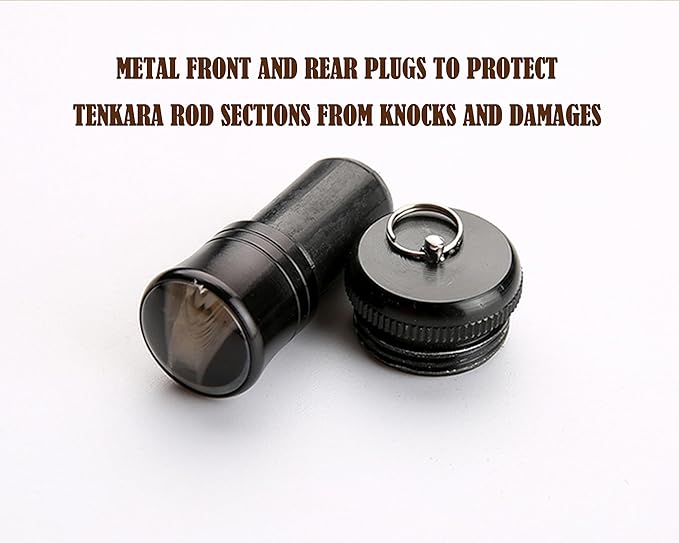 Telescopic Rod Kit Tenkara Fishing Rod Kit 20FT-Zoom Stream 4 Lengths Collapsible Fly Rods Backpacking Fishing Pole Quality Carbon Tube Creek Rods