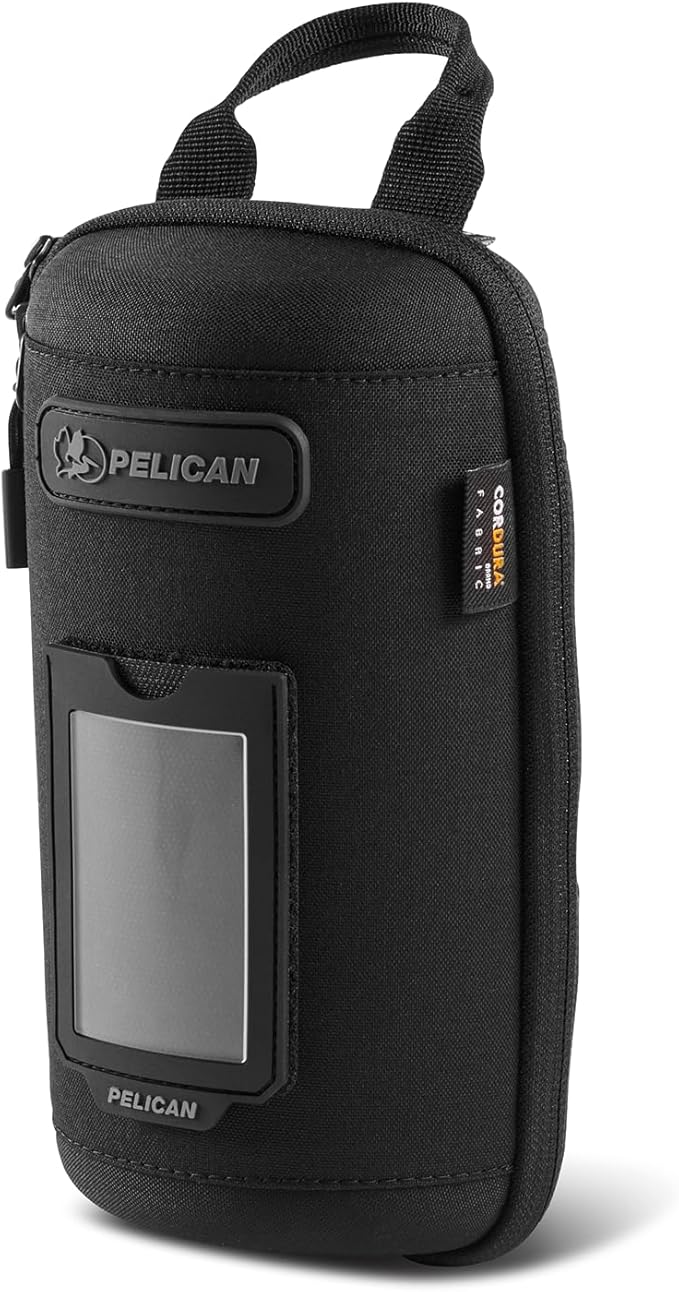 Pelican ModPak AV Pouch - Camera Bag and Lens Case - Single (Black)