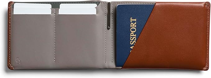 Bellroy Travel Wallet, travel document holder (Passport, tickets, cash, cards and pen) -