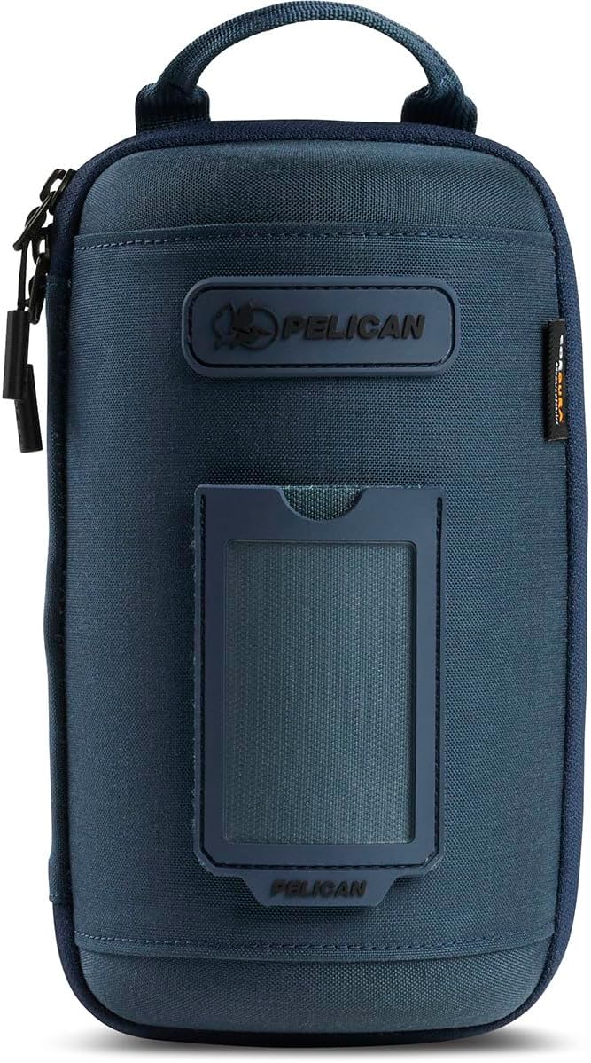 Pelican ModPak AV Pouch - Camera Bag and Lens Case - Single (Indigo)