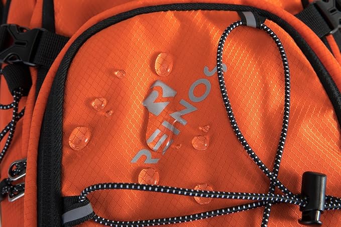 Hydration Backpack Pack with 2L Water Bladder 18L Hiking Backpack Women Men Lightweight Hydropack Insulated Daypack for Biking, Running, Festival