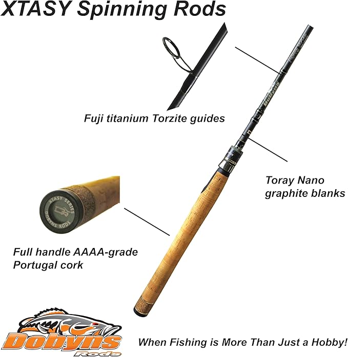 Dobyns Rods Xtasy Series