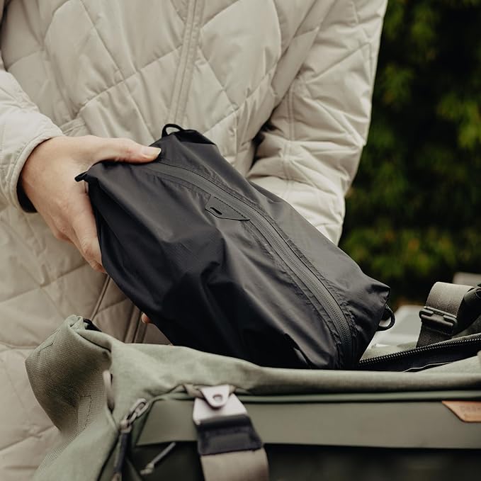 Peak Design Ultra Light Packing Cube for Quick and Efficient packing while travelling