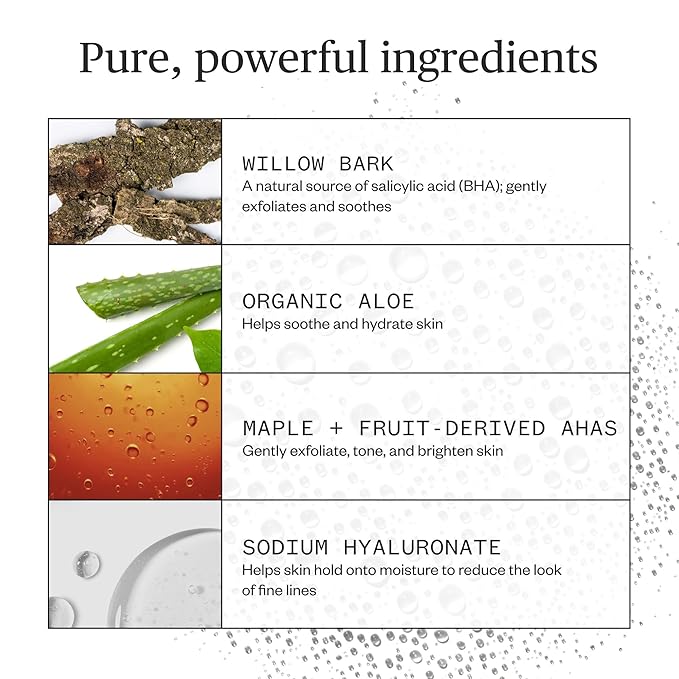 Ursa Major Essential Face Wipes | Natural, Biodegradable, Cruelty-Free | Cleanse, Exfoliate, Soothe and Hydrate | Individually Wrapped | 20 Count