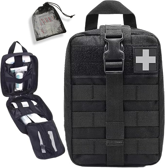 MOLLE Rip Away EMT First Aid IFAK Pouch Medical Empty Bag