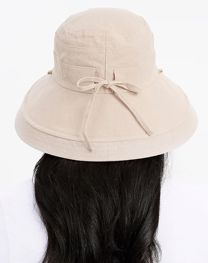 Holiday Sun Hat Upf50+ Uv Protection, Sun Protective Hat