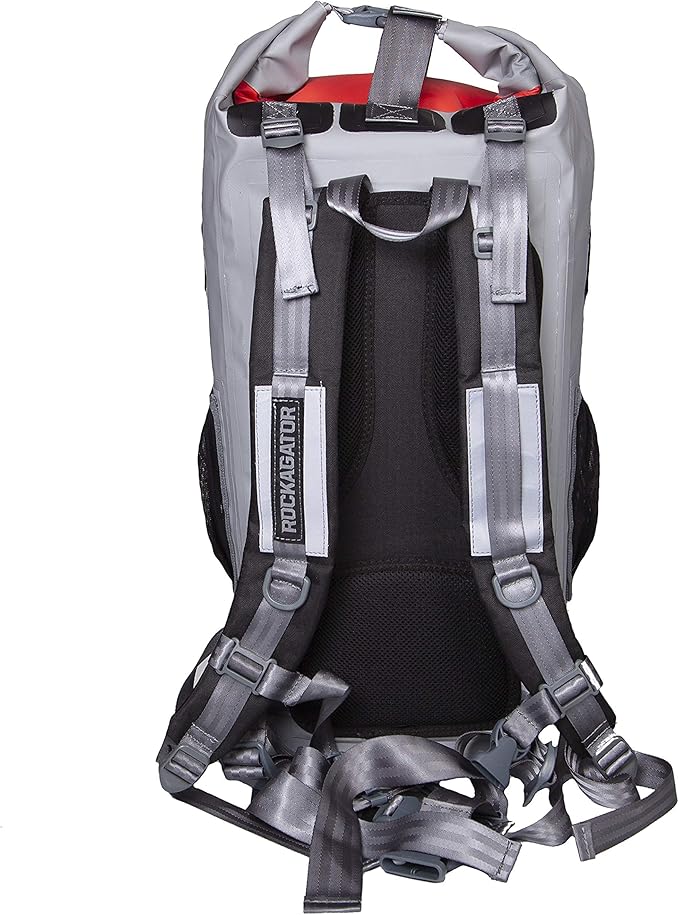 Rockagator Waterproof Backpack - 40 Liter HYDRIC Series Water Proof Floating Dry Bag River Pack