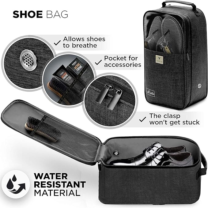 VASCO Compression Packing Cubes for Travel