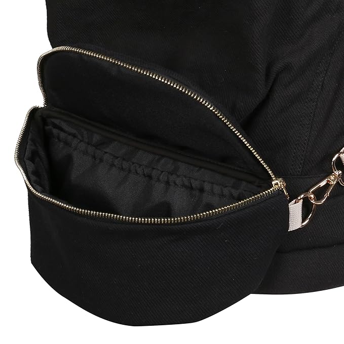 Ergonomic Baby Carrier for Newborns to Toddlers (7-35 lbs) with Adjustable Straps and Belt Bag – Comfortable, Versatile, and Stylish Babywearing Solution