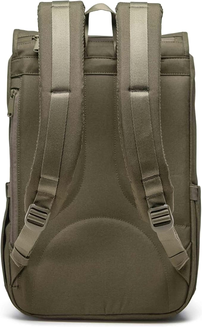 Herschel Supply Co. Little America Mid, Ivy Green, One Size