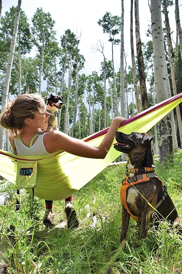 ENO, Eagles Nest Outfitters SingleNest Lightweight Camping Hammock