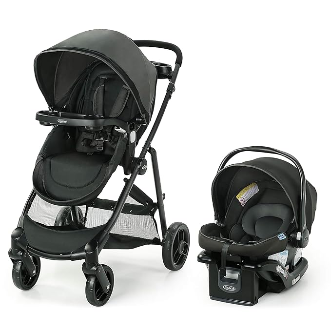 Graco Modes Element Travel System, Canter