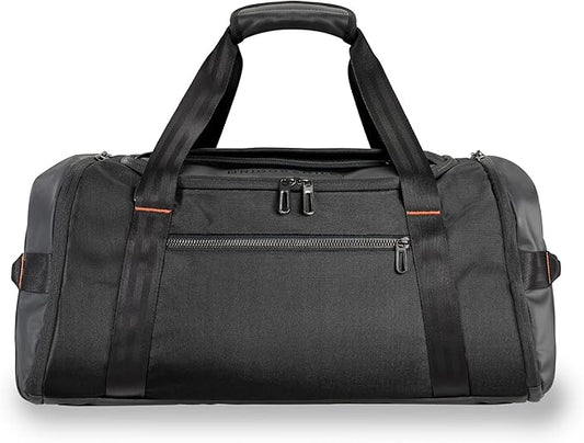 Briggs & Riley Travel Duffel Bag - Weekender & Overnight Luggage for Women & Men, Softside Bag - ZDX Collection