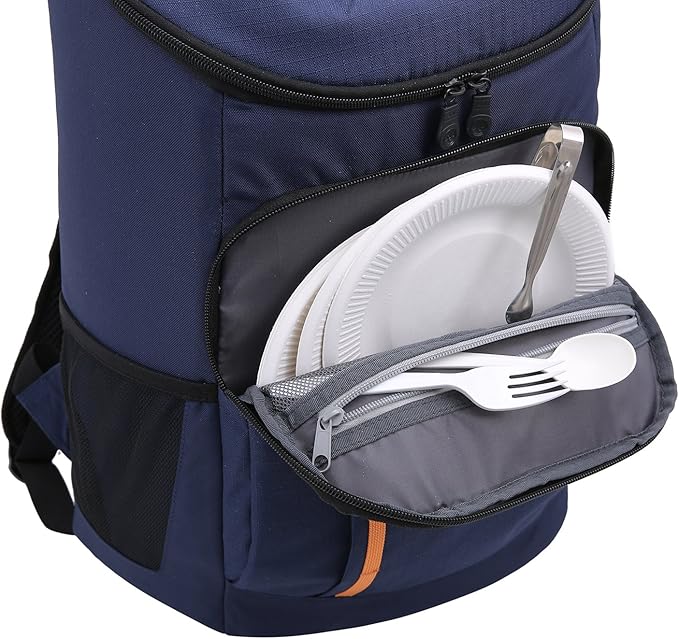 TOURIT Cooler Backpack 30 Cans Lightweight Insulated Backpack Cooler Leak-Proof for Men and Women