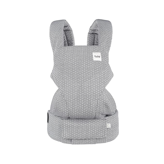 Baby Tula Explore Carriers - Breathable Baby Carrier Newborn to Toddler - Adjustable Toddler Carrier - Multiple Ergonomic Positions Front and Back - Ergonomic Fit for 7-45 lb - Mesh, Infinite