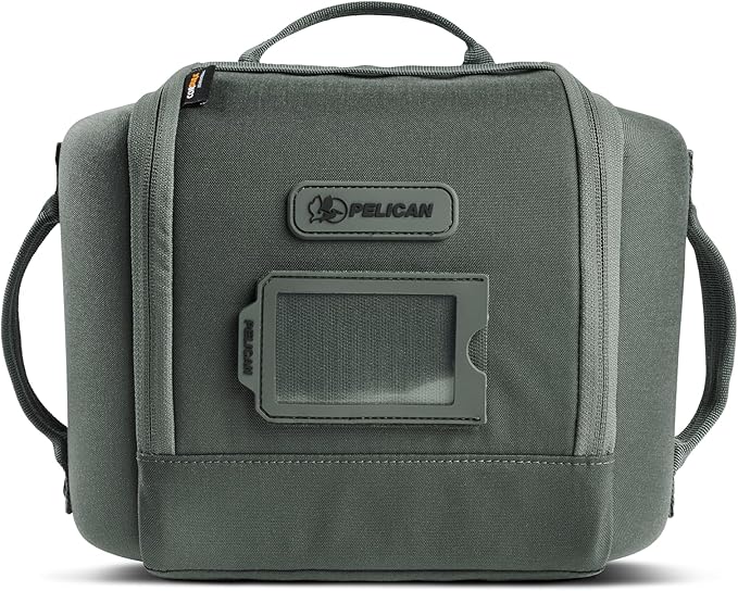 Pelican ModPak AV Pouch - Camera Bag and Lens Case - Double (Charcoal)