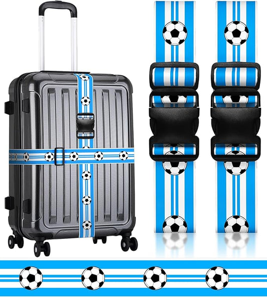 Luggage Straps for Suitcases Travel Belt Luggage Band Heavy Duty Traveling Luggage Identifier Cute Women Girls Unique Accesory,
