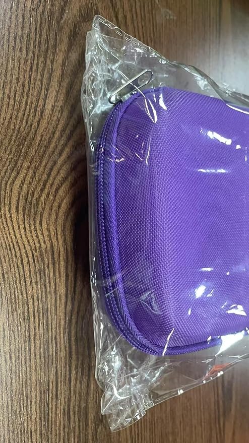 276PCS Compact Small First Aid Kits for Home Businesses Urgent Essential Mini First Aid Kit Travel Size Car Emergency Supplies Kit for Hiking Boating Skating, Purple AMORNING