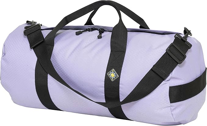 North Star Sports Foldable Duffle Bag for Travel, Gym & Outdoor Camping | Tough and Packable Sport Equipment Bag & Gear Organizer | Heavy Duty Large Duffel Bags for Traveling