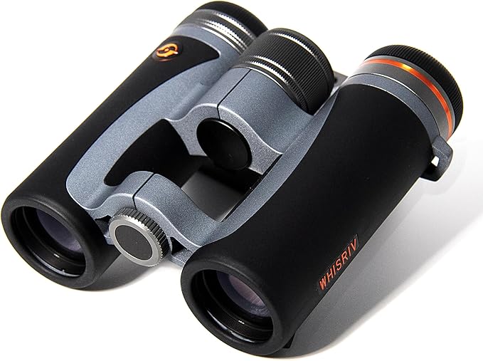 12x32 Compact Binoculars for Adults High Powered, FMC, Bak-4 Prism, Easy Focuse, Low Light Vision, Waterproof, Shockproof, Fogproof, for Sports, Bird Watching, Concerts, Travel, Cruise