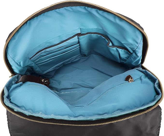 Travelon Anti-Theft Signature Slim Backpack