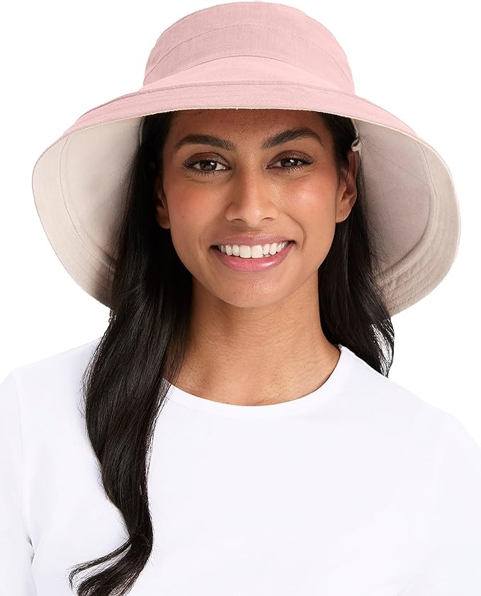 Holiday Sun Hat Upf50+ Uv Protection, Sun Protective Hat