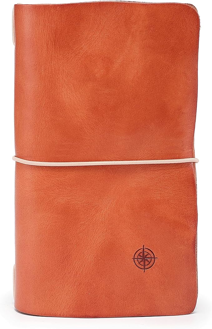Genuine Leather Nomad Organizer Travel Wallet | Women's Wallet Clutch Passport Holder