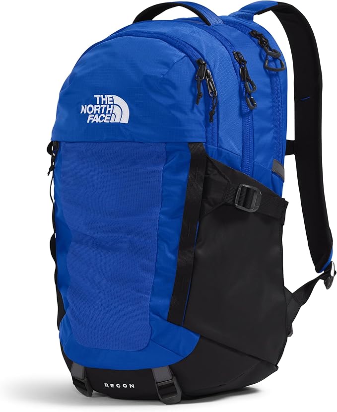 THE NORTH FACE Recon Everyday Laptop Backpack, TNF Blue/TNF Black, One Size