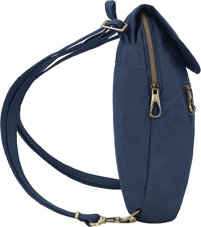 Travelon Anti-Theft Signature Slim Backpack