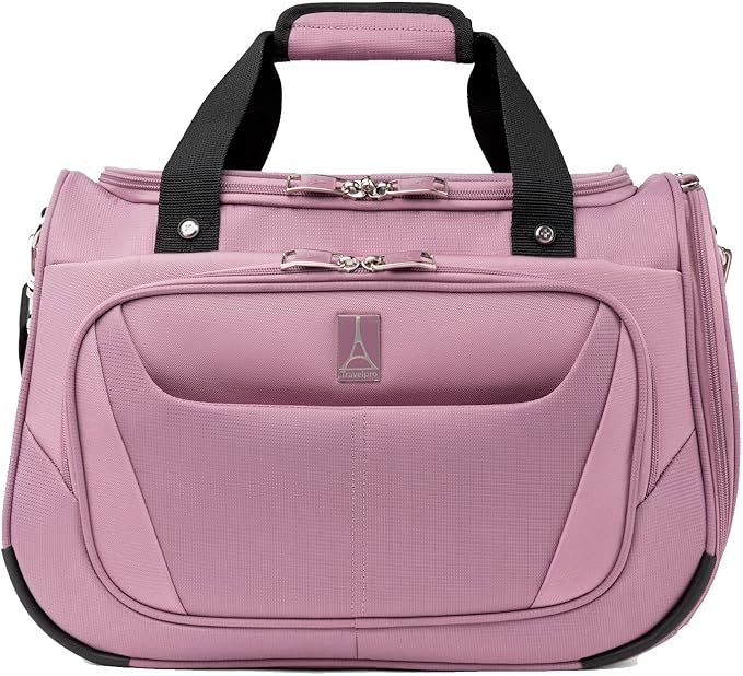 Travelpro Maxlite 5 Softside Lightweight Underseat Carry-On Travel Tote, Overnight Weekender Bag