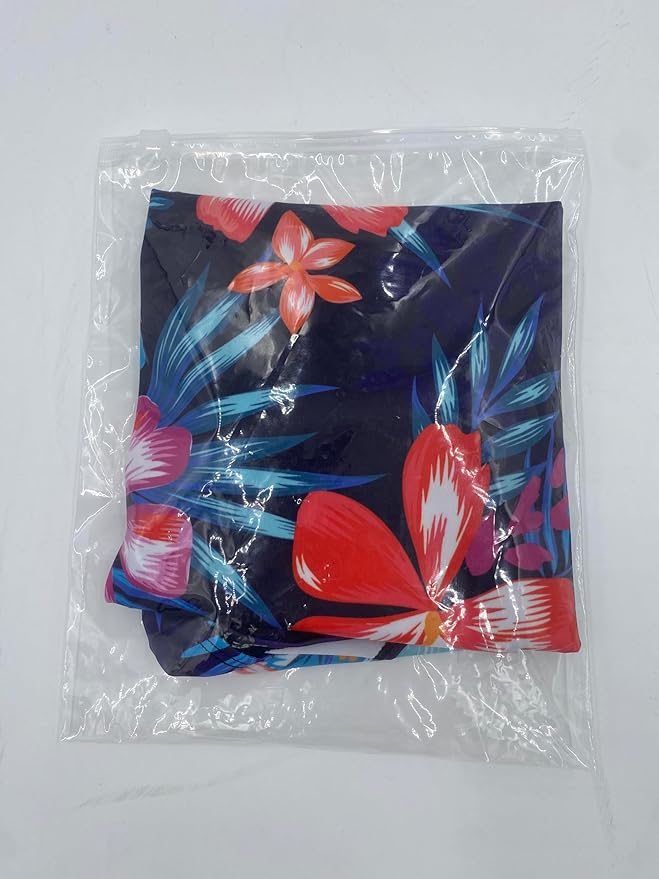 Suitcase Cover, Carry on Luggage Cover Protector - Travel Elastic Spandex Luggage Covers Fits 22 to 24 Inch Flower