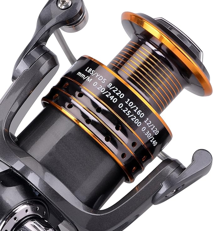 PLUSINNO Fishing Rod and Reel Combos Carbon Fiber Telescopic Fishing Pole with Reel Combo Sea Saltwater Freshwater Kit Fishing Rod Kit