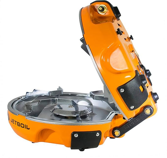 Jetboil Genesis Basecamp Camping Stove