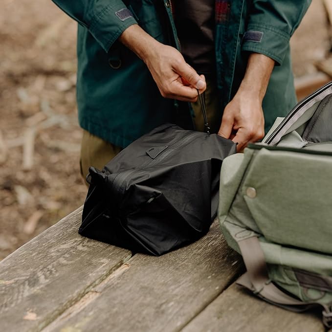 Peak Design Ultra Light Packing Cube for Quick and Efficient packing while travelling