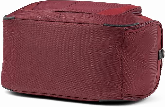 Travelpro Maxlite 5 Softside Lightweight Underseat Carry-On Travel Tote, Overnight Weekender Bag