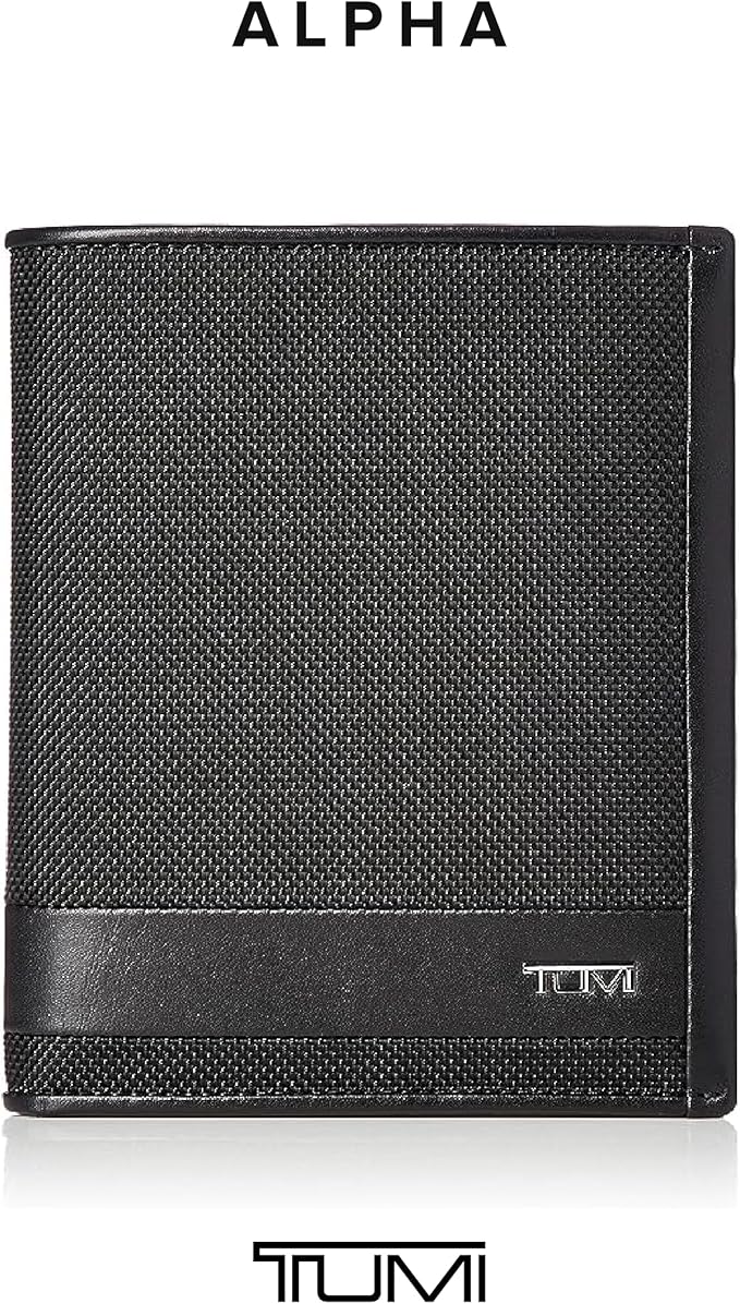 TUMI Men's Alpha Passport Case