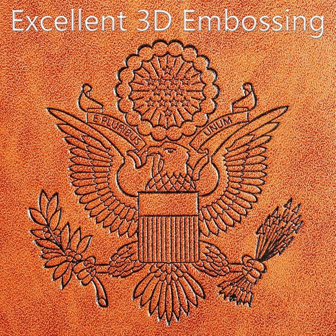 Passport Holder Cover Wallet RFID Blocking Leather Card Case Travel Accessories for Women Men (Claybank)