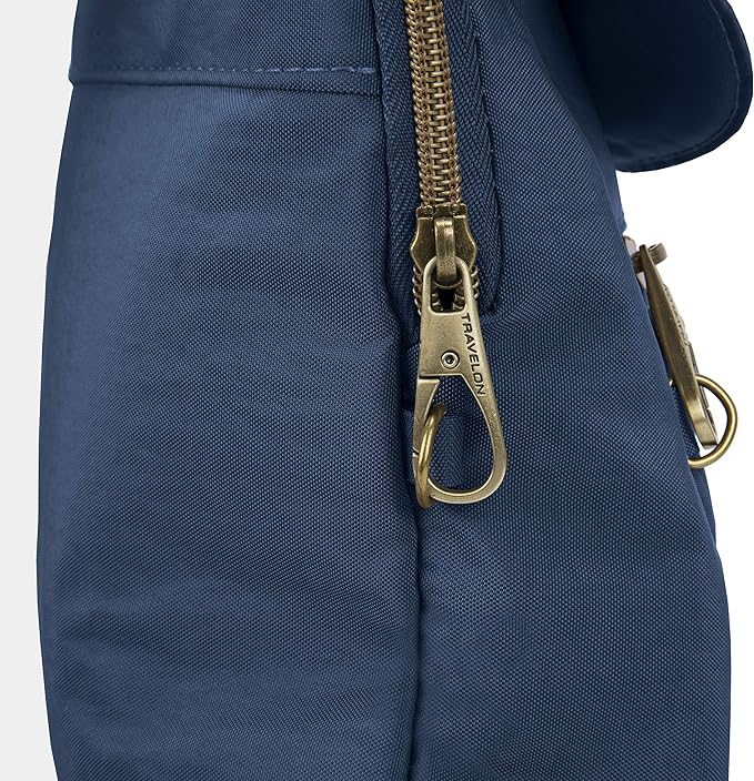 Travelon Anti-Theft Signature Slim Backpack