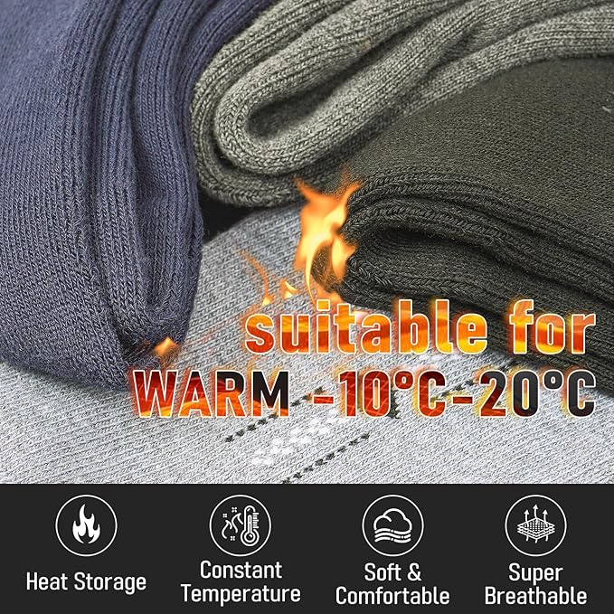 Iseasoo Copper Compression Socks for Men & Women – Plantar Fasciitis Relief, Ankle Support & Circulation – Running & Recovery