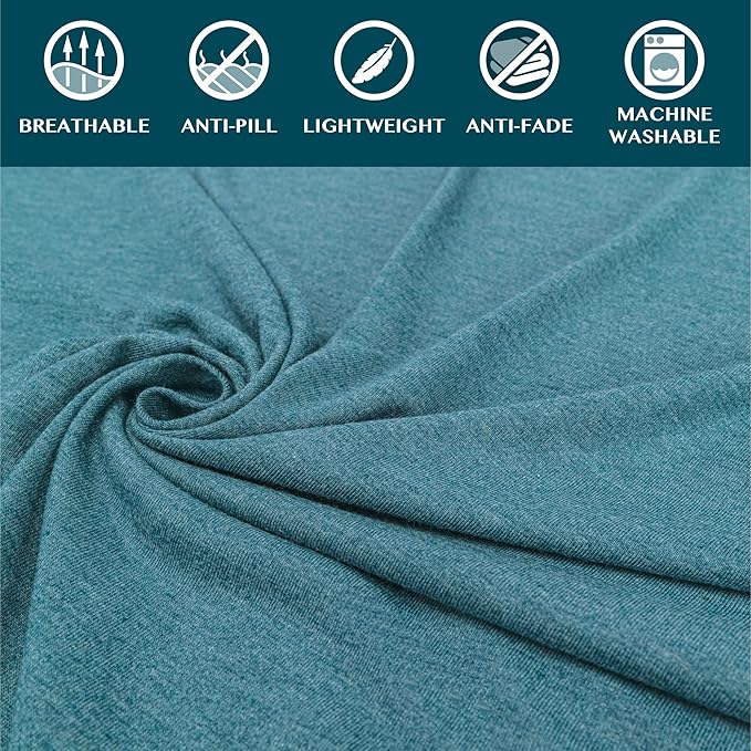 PAVILIA Travel Blanket Airplane Compact with Bag, Small Travel Pillow Blanket Long Flights, Lightweight Plane Blanket with Luggage Strap, Camping Blanket for Traveler Essentials, Teal Blue, 65x40