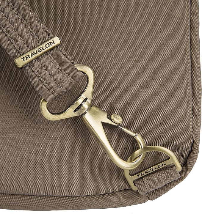 Travelon Anti-Theft Signature Slim Backpack